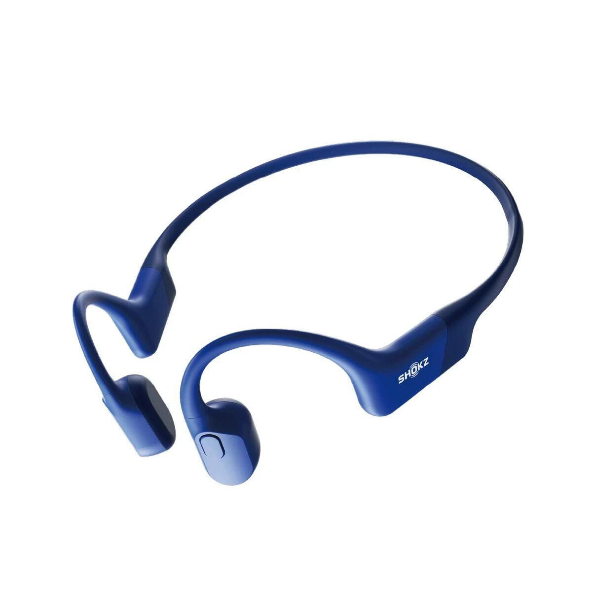 Belaidės ausinės Shokz Open Run, Mėlynos