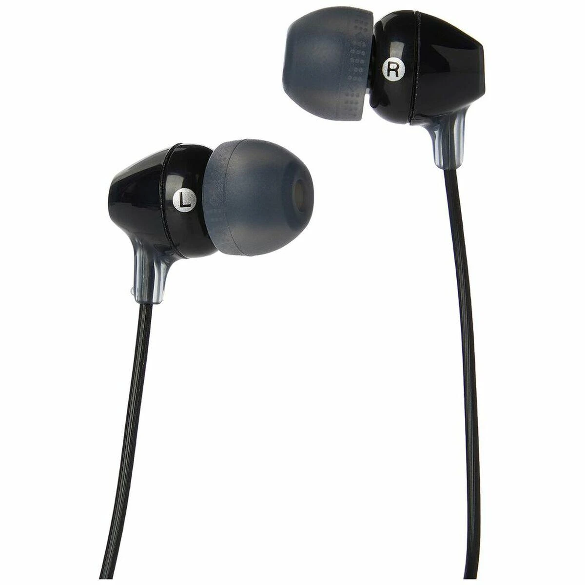 Į ausis įdedamos ausinės Sony MDR-EX15APB,  Juodos