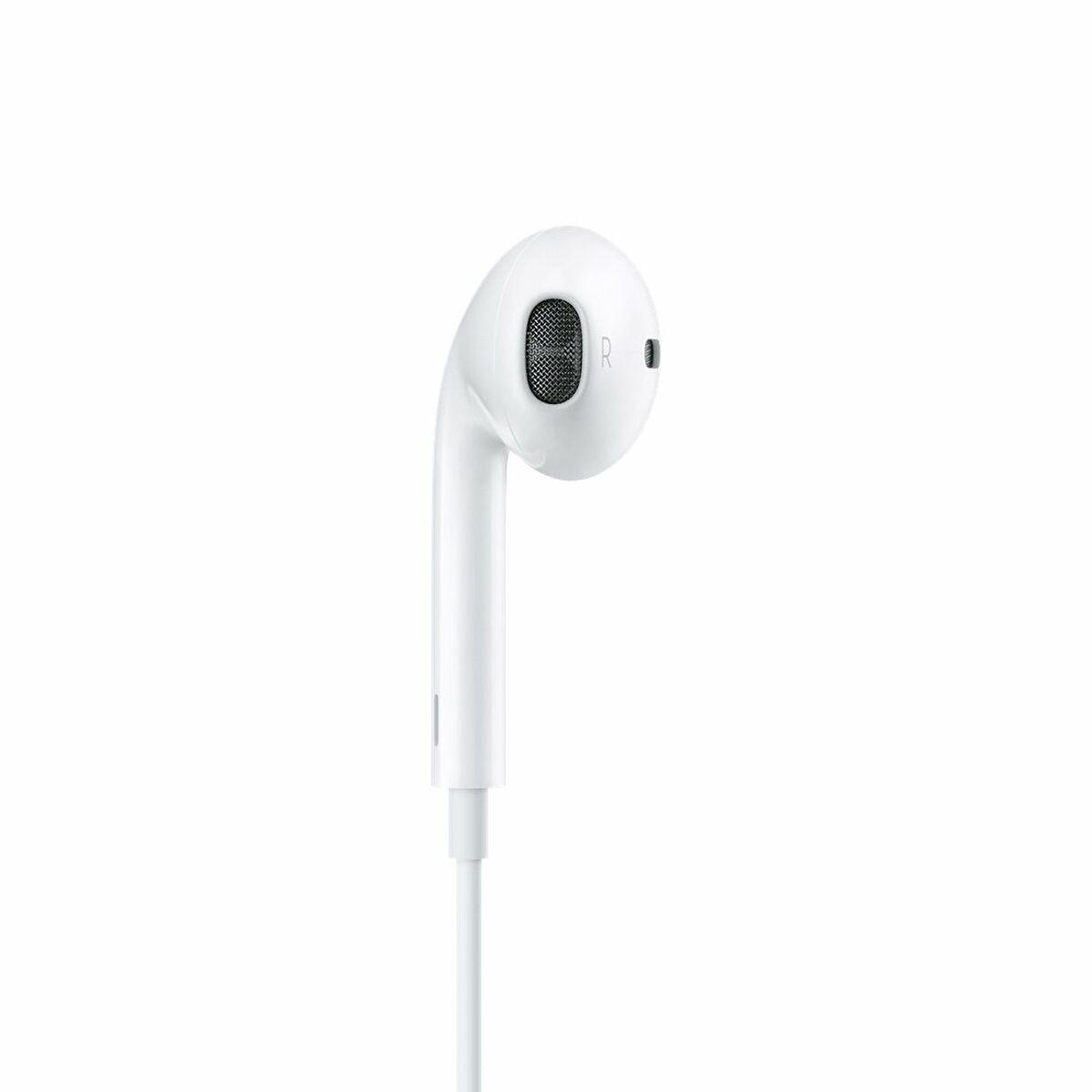 Ausinės Apple EarPods su 3.5 mm ausinių jungtimi MD827ZM