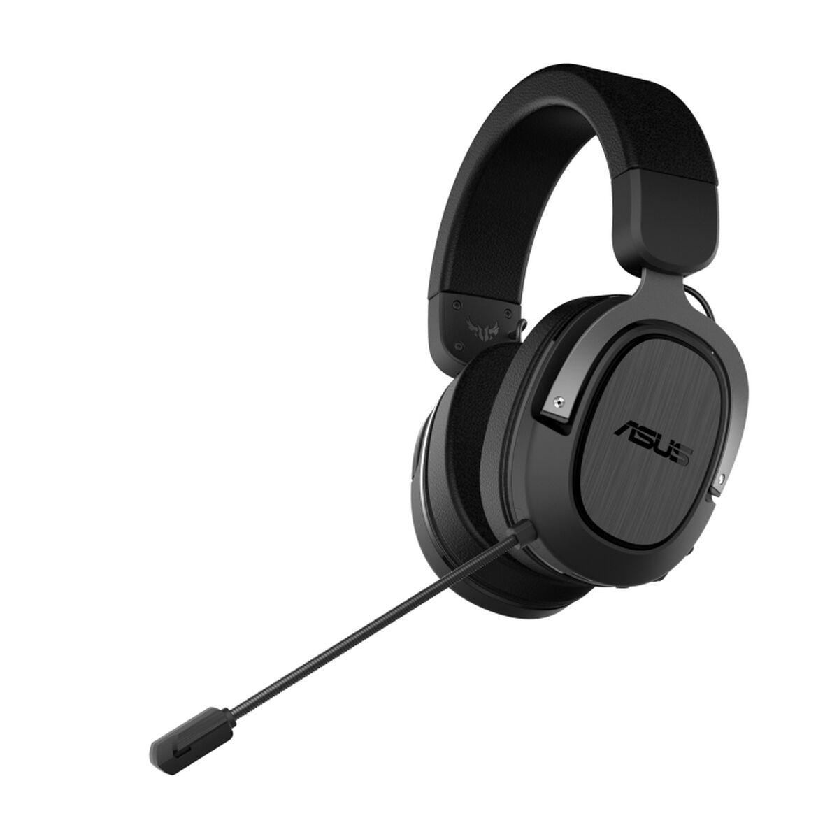 ASUS Ausinės Žaidimams ASUS TUF Gaming H3 Belaidės - Overear - Gun Metal