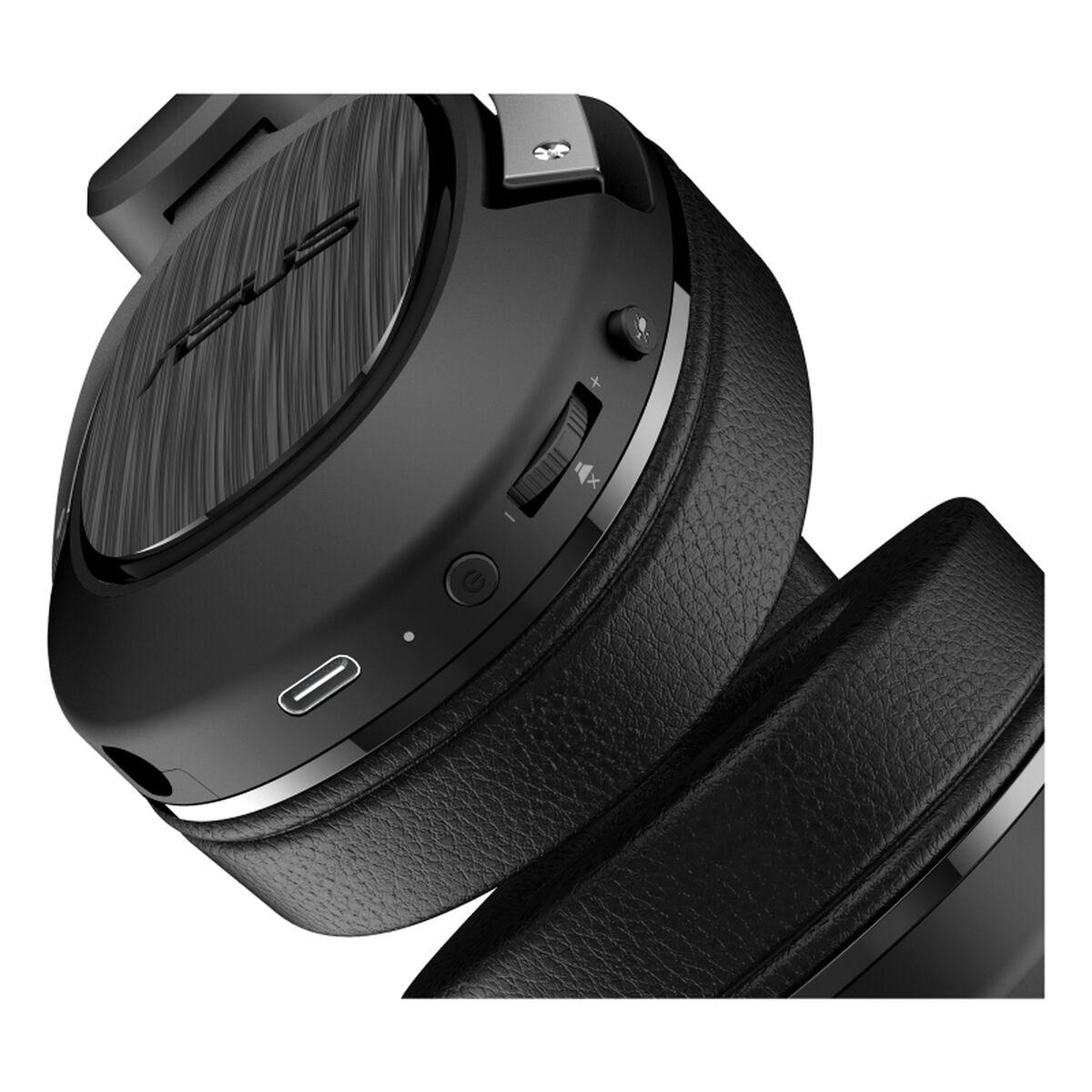 ASUS Ausinės Žaidimams ASUS TUF Gaming H3 Belaidės - Overear - Gun Metal