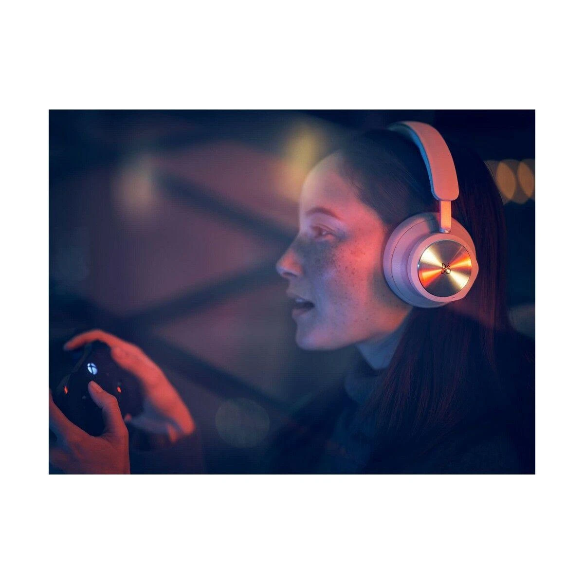 Belaidės Žaidimų Ausinės Bang & Olufsen Beoplay Portal Xbox, Pilkos spalvos