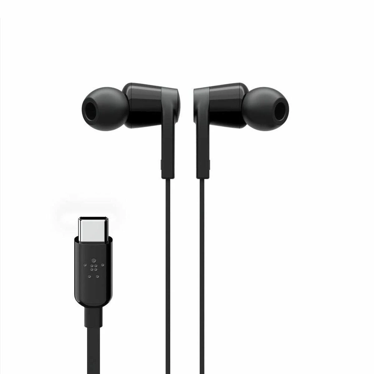 Belkin ausinės su USB-C jungtimi ir laidu