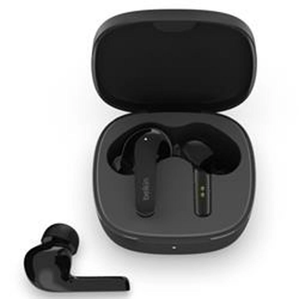 Belkin SOUNDFORM Flow belaidės ausinės su krovimo dėklu