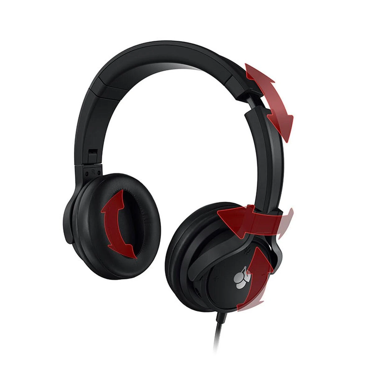 „Cherry“ ausinės HC 2.2 (JA-2200-2)