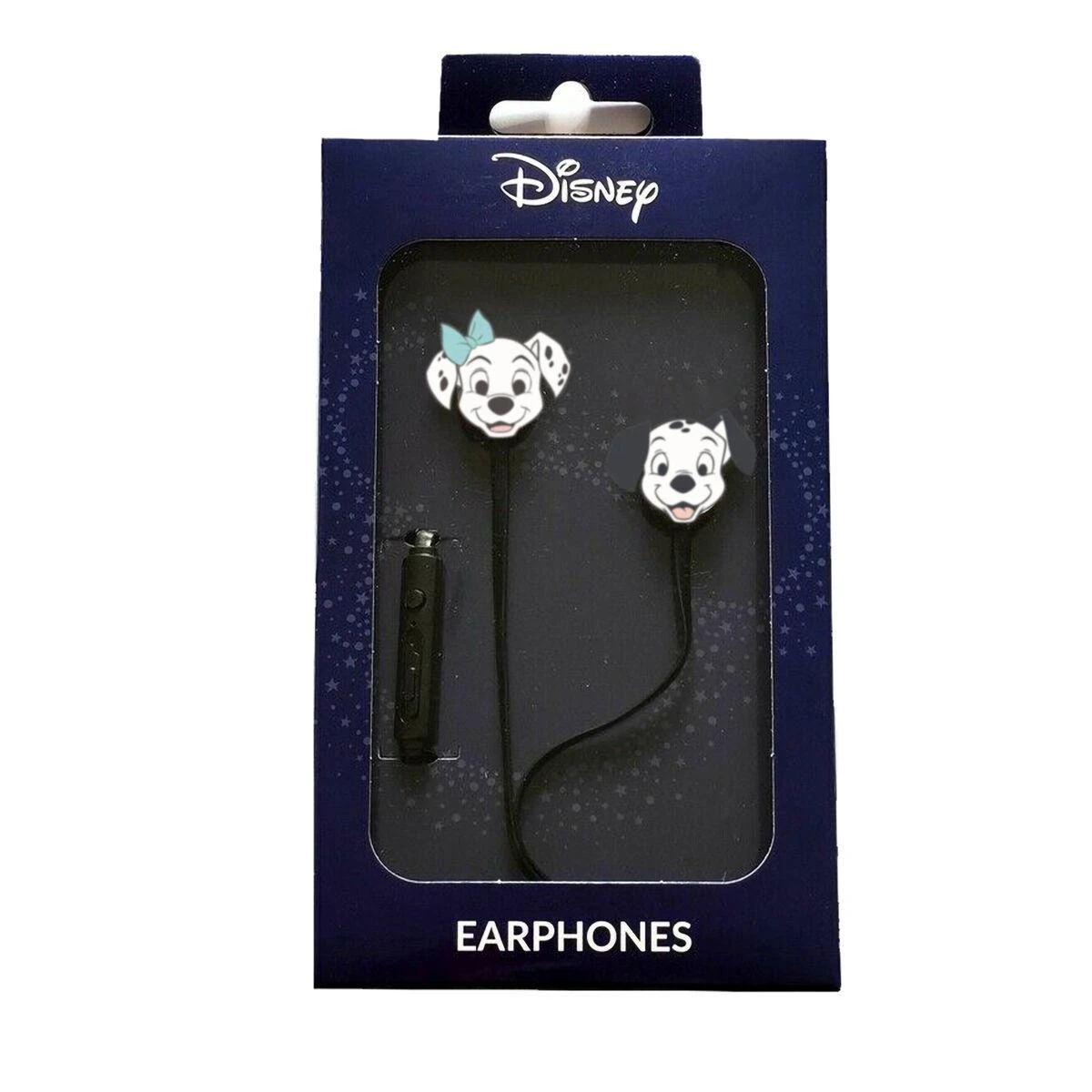 Disney Daltoninų ausinės su laidiniu pulteliu