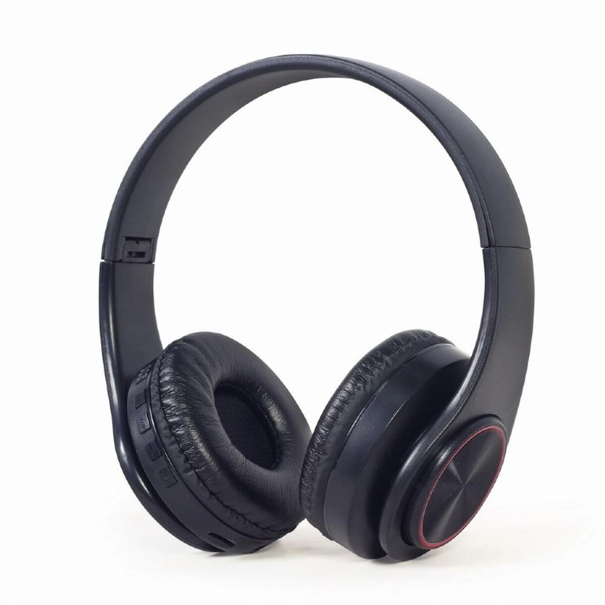 GEMBIRD Bluetooth stereo ausinės su LED šviesos efektu