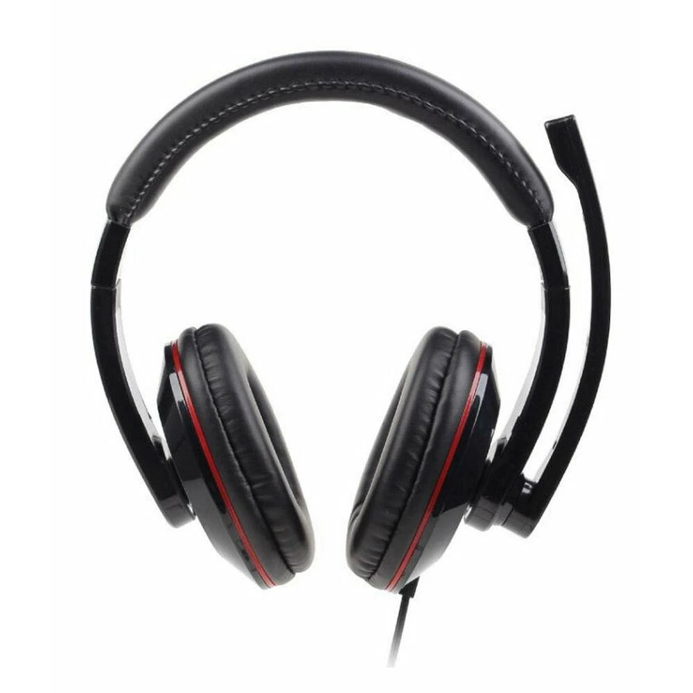 Gembird | MHS-U-001 USB ausinės | su laidu | N/A