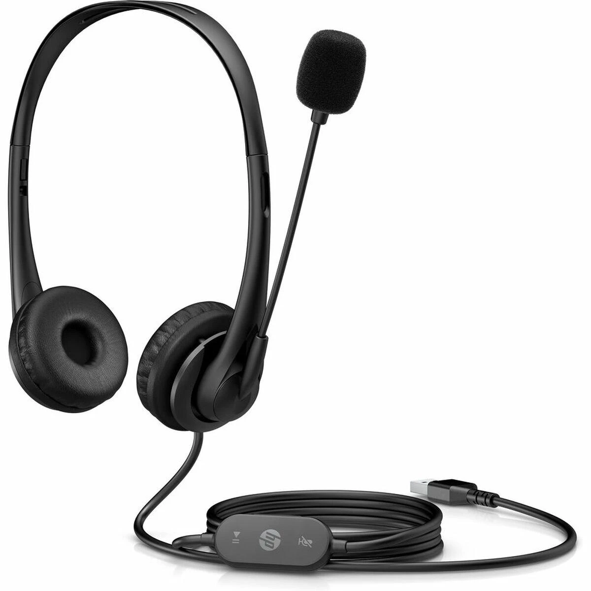 Hewlett Packard (HP) HP USB G2 Stereo Ausinės