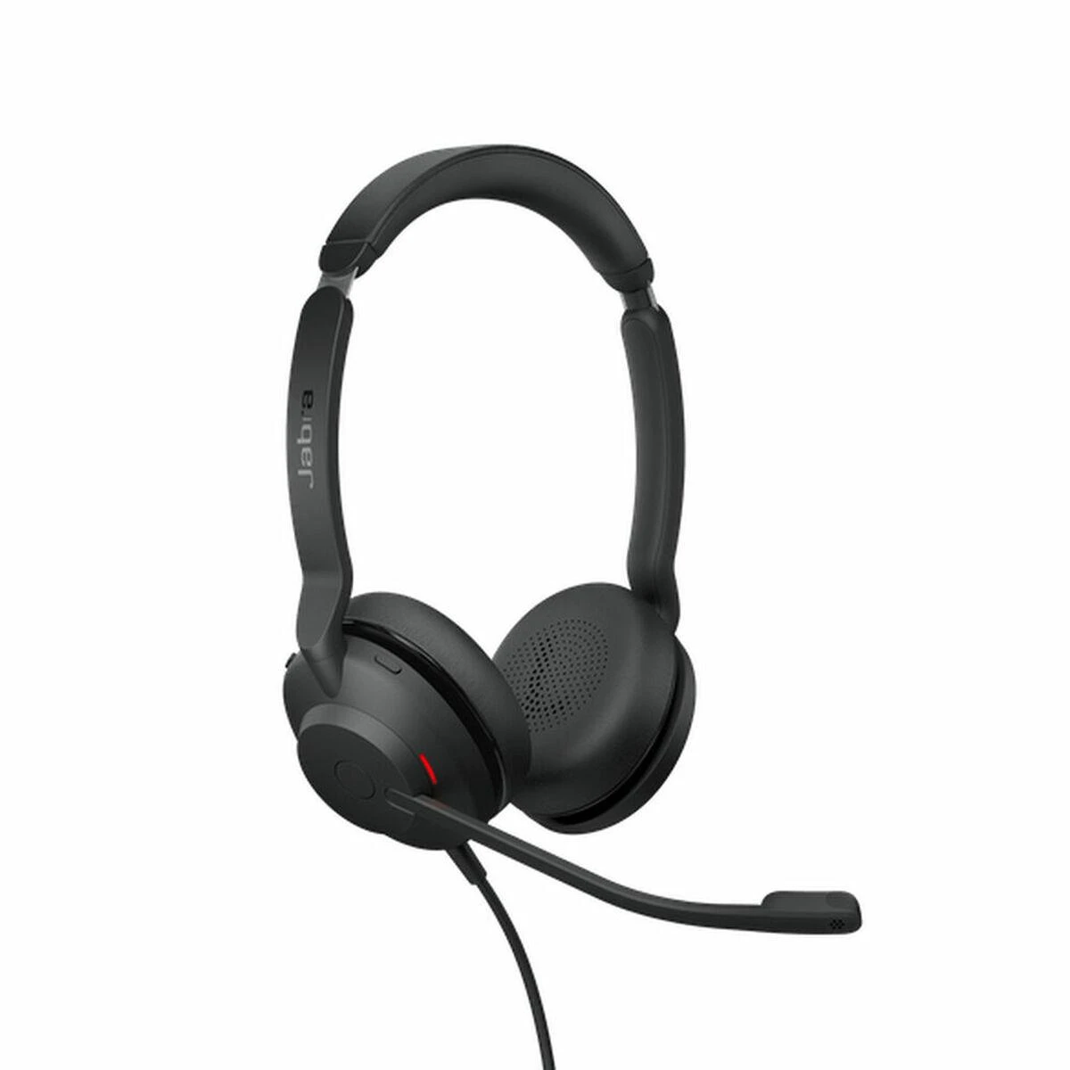 Jabra Evolve2 30 UC Stereo USB-A - su laidu ant ausų dedamos ausinės