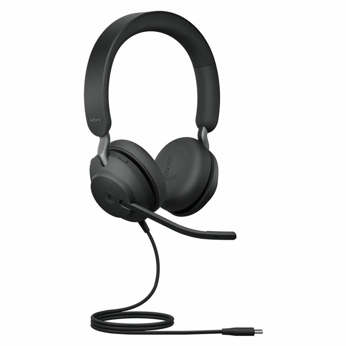Ausinės JABRA Evolve2 40 USB-C MS Stereo
