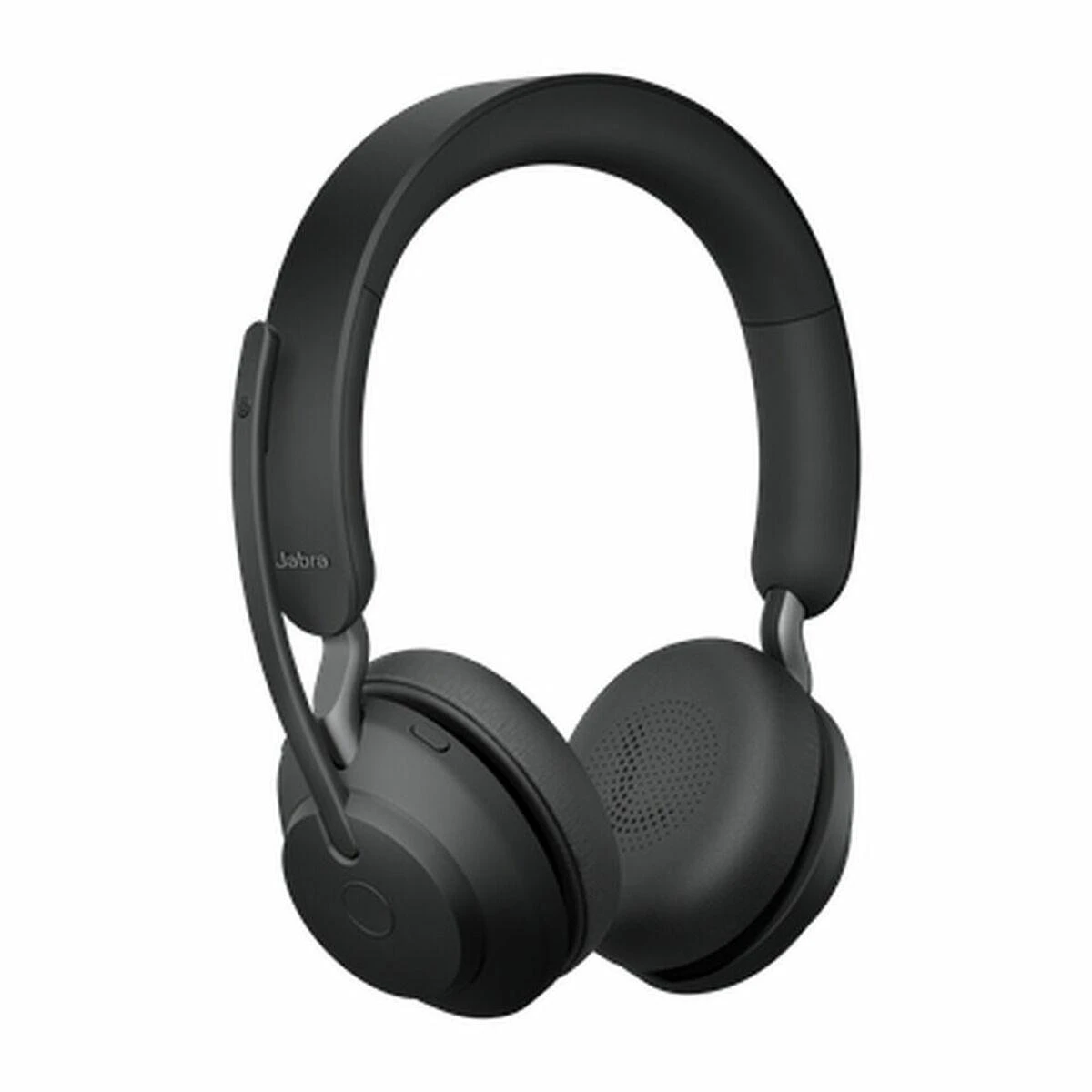 JABRA Evolve2 65 UC Stereo Ausinės on-ear Bluetooth belaidės USB-A noise isolating juodas