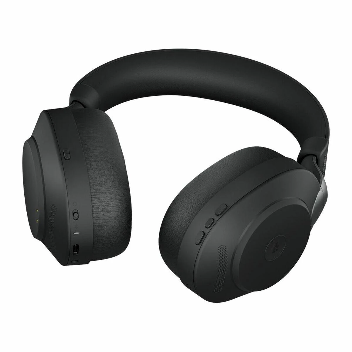 Ausinės JABRA Evolve2 85 Link380c MS Stereo Bluetooth Belaidės su laidu Active Noise Canceling 3.5mm Jack Juodas Teams Certified