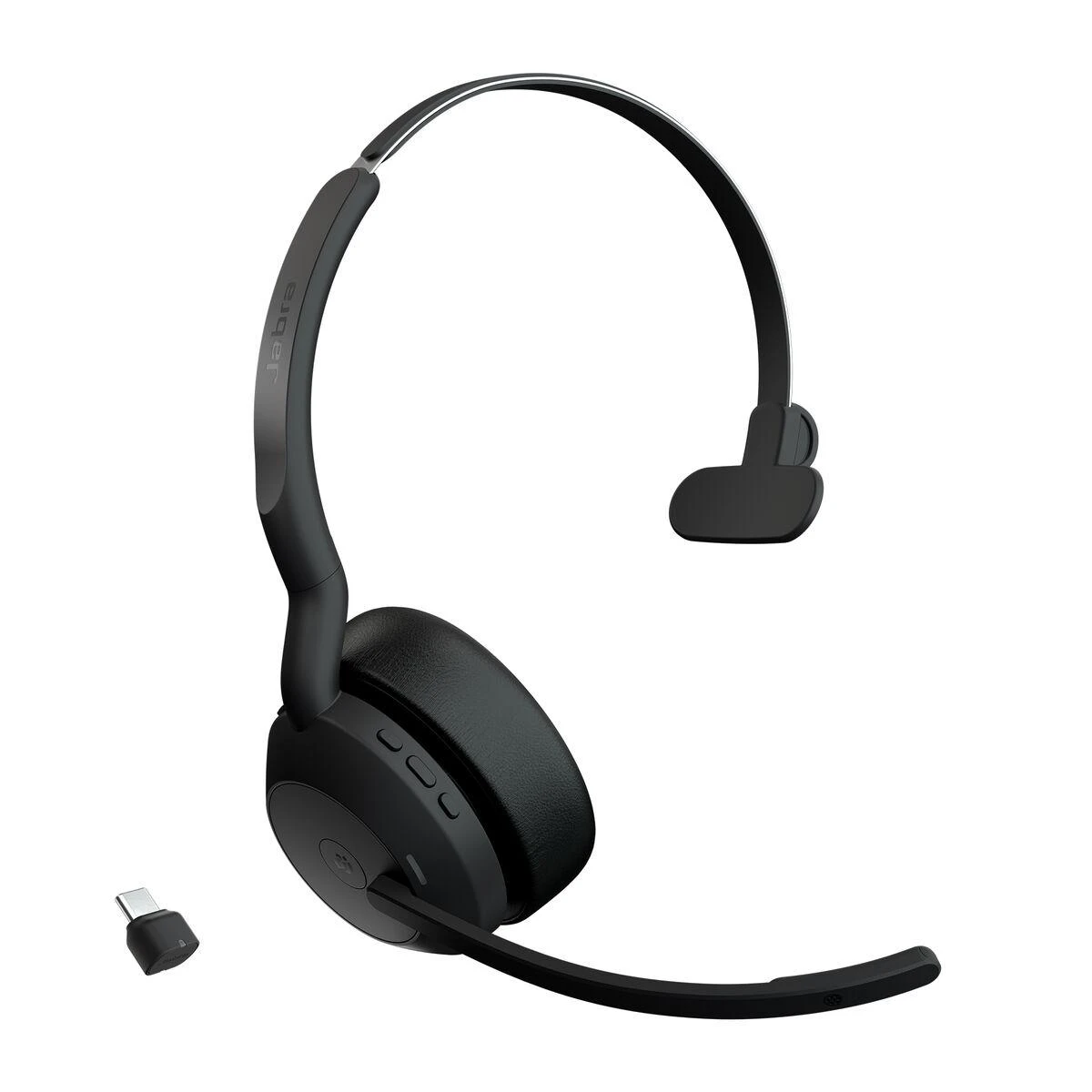 Ausinės Jabra Evolve2 55 - Link380c MS Mono