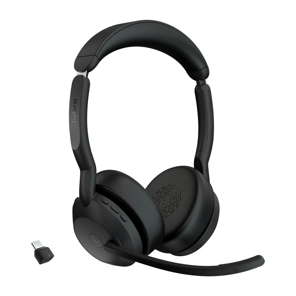 Ausinės JABRA Evolve2 55 Link380c MS Stereo