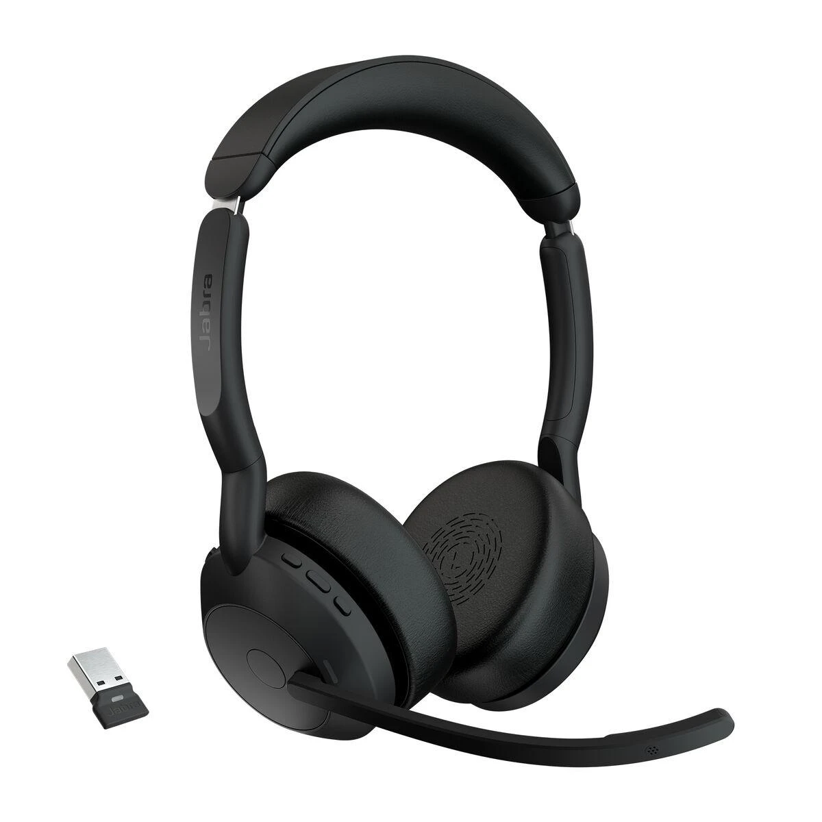 Ausinės JABRA Evolve2 55 Link380a UC Stereo