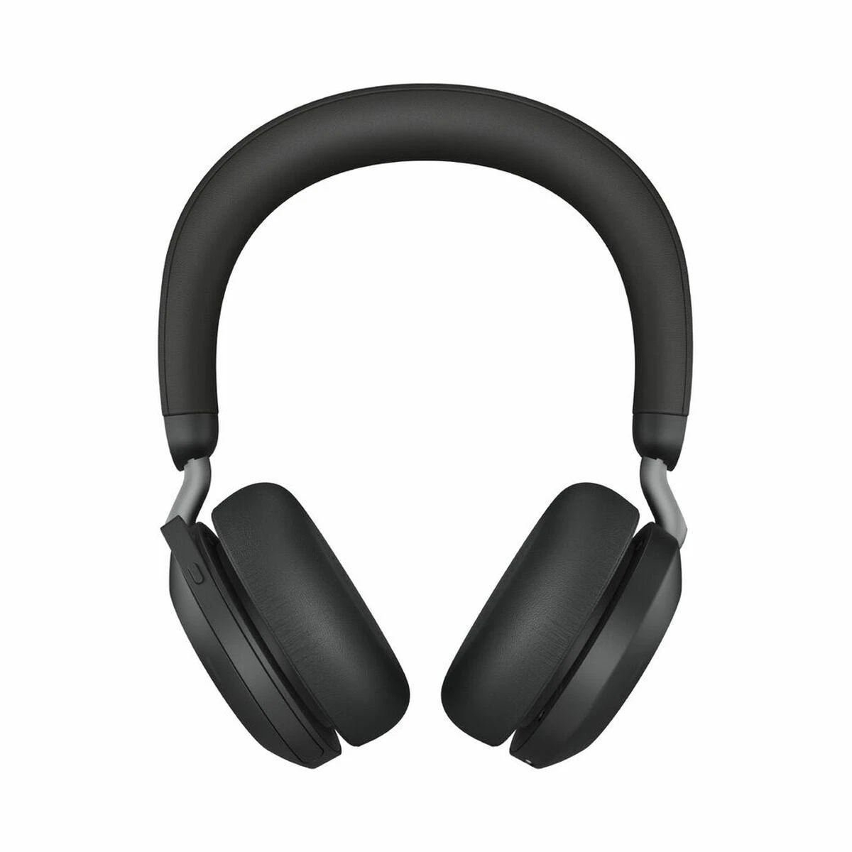 JABRA Evolve2 75 Ausinės on-ear Bluetooth belaidės aktyvus triukšmo slopinimas USB-A noise isolating juodas Optimised skirta UC
