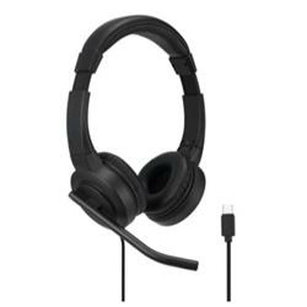 Kensington H1000 USB-C ant ausų dedamos ausinės