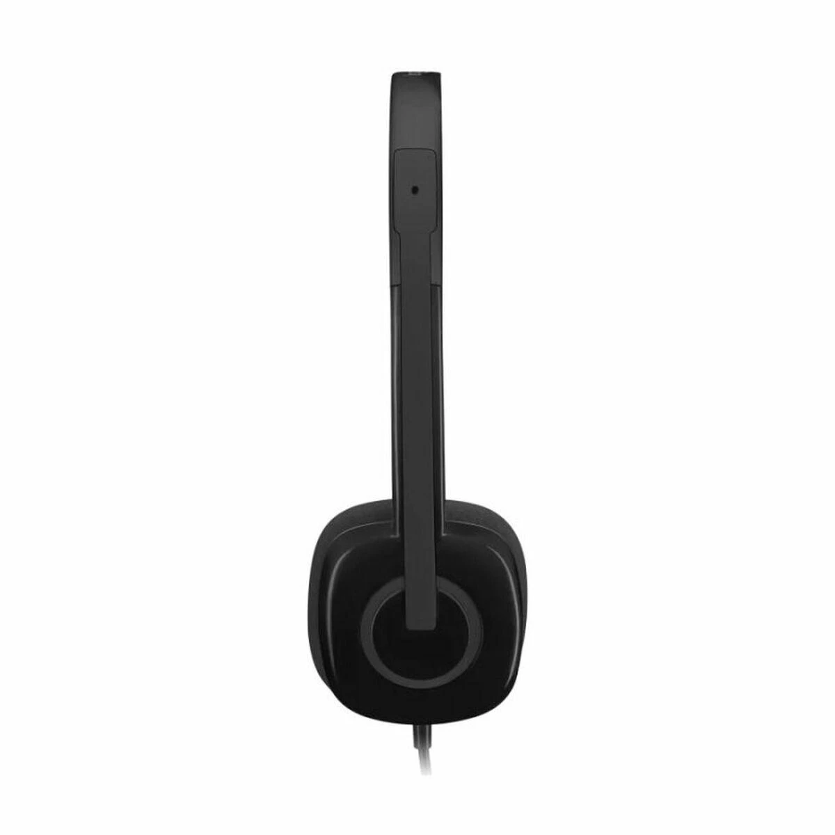 Universalios ausinės Logitech H151 su mikrofonu, 3,5mm jungtis
