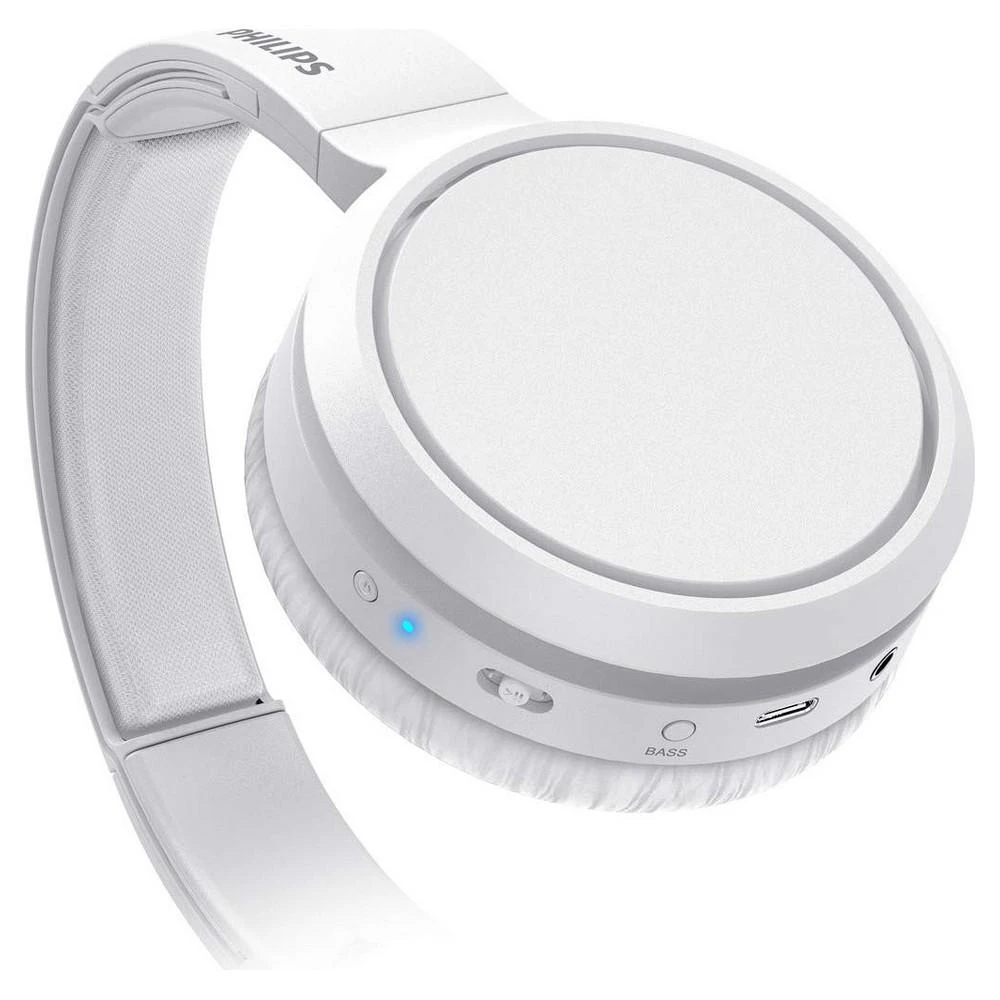 Philips belaidės ausinės: valdymo mygtukų detalės