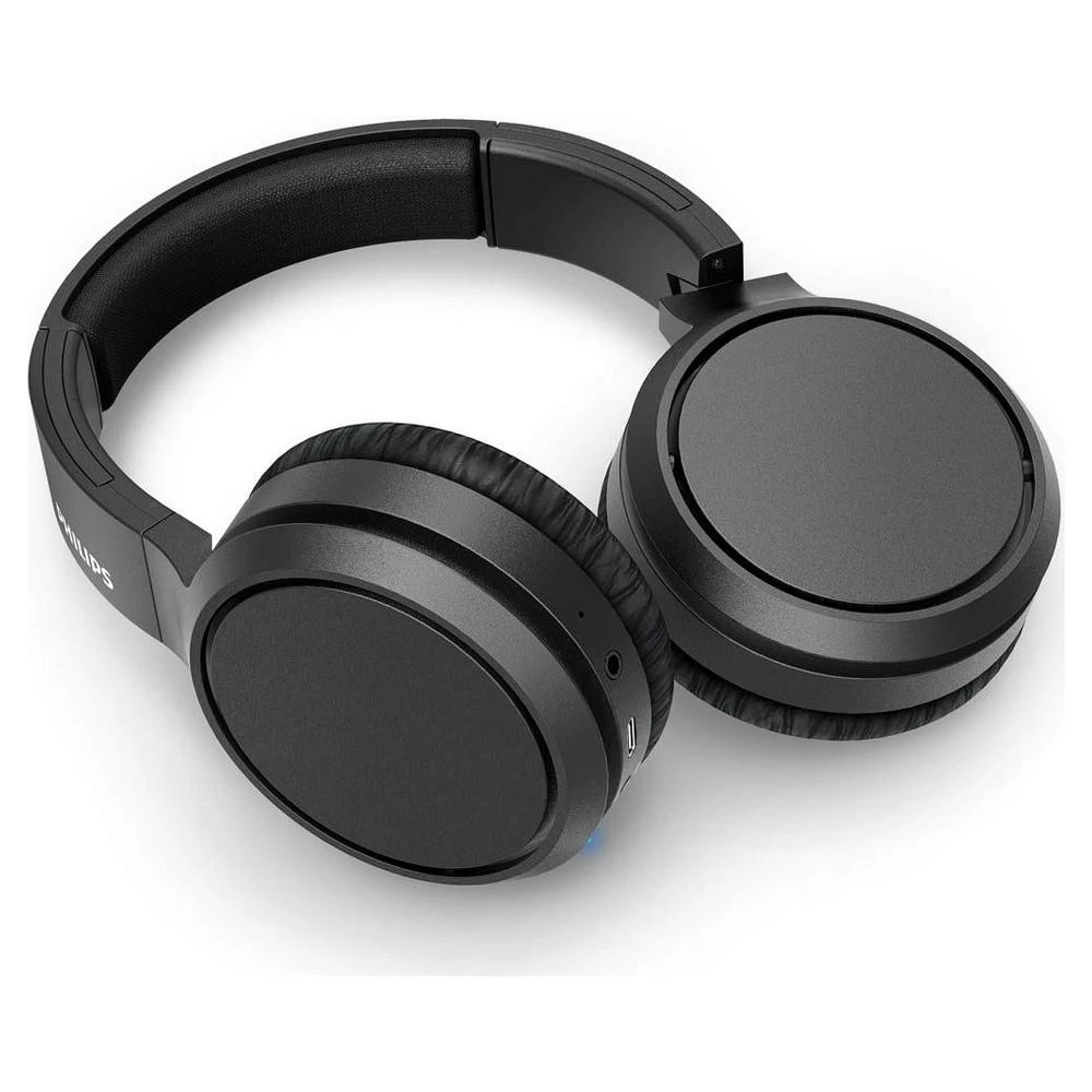 Belaidės ausinės Philips TAH5205BK/00, Juodos