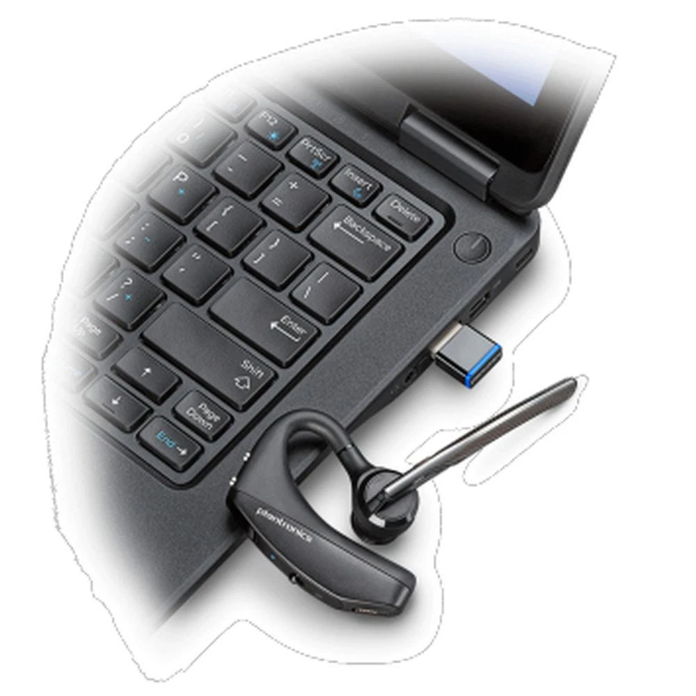 Poly Laisvų ran. įr. Plantronics Voyager 5200