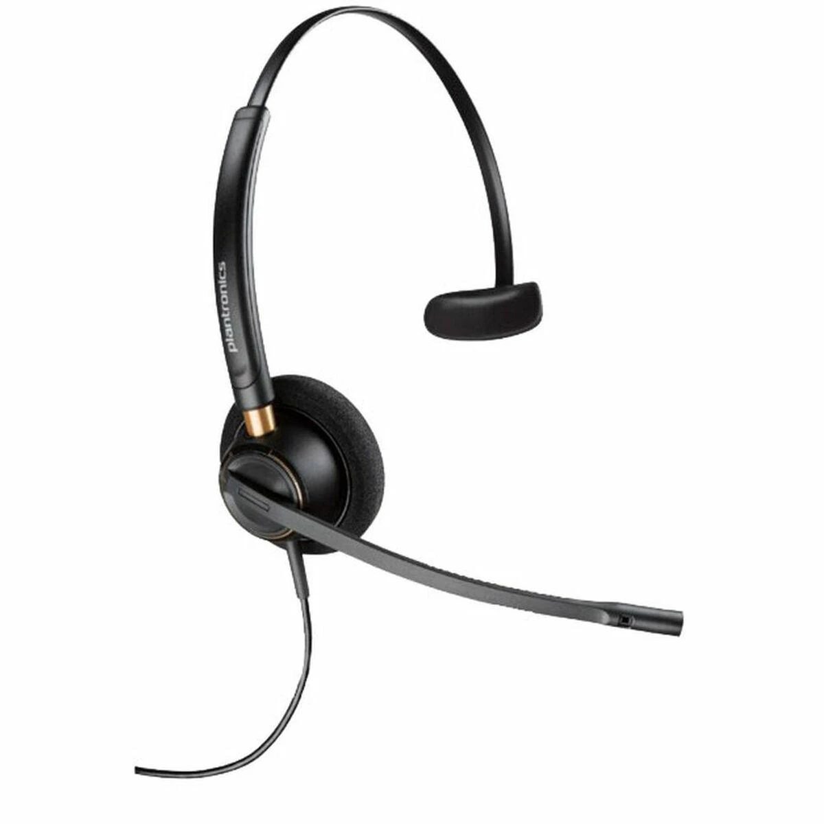Ausinės su mikrofonu Poly CS 540A;DECT-Ausinės-System