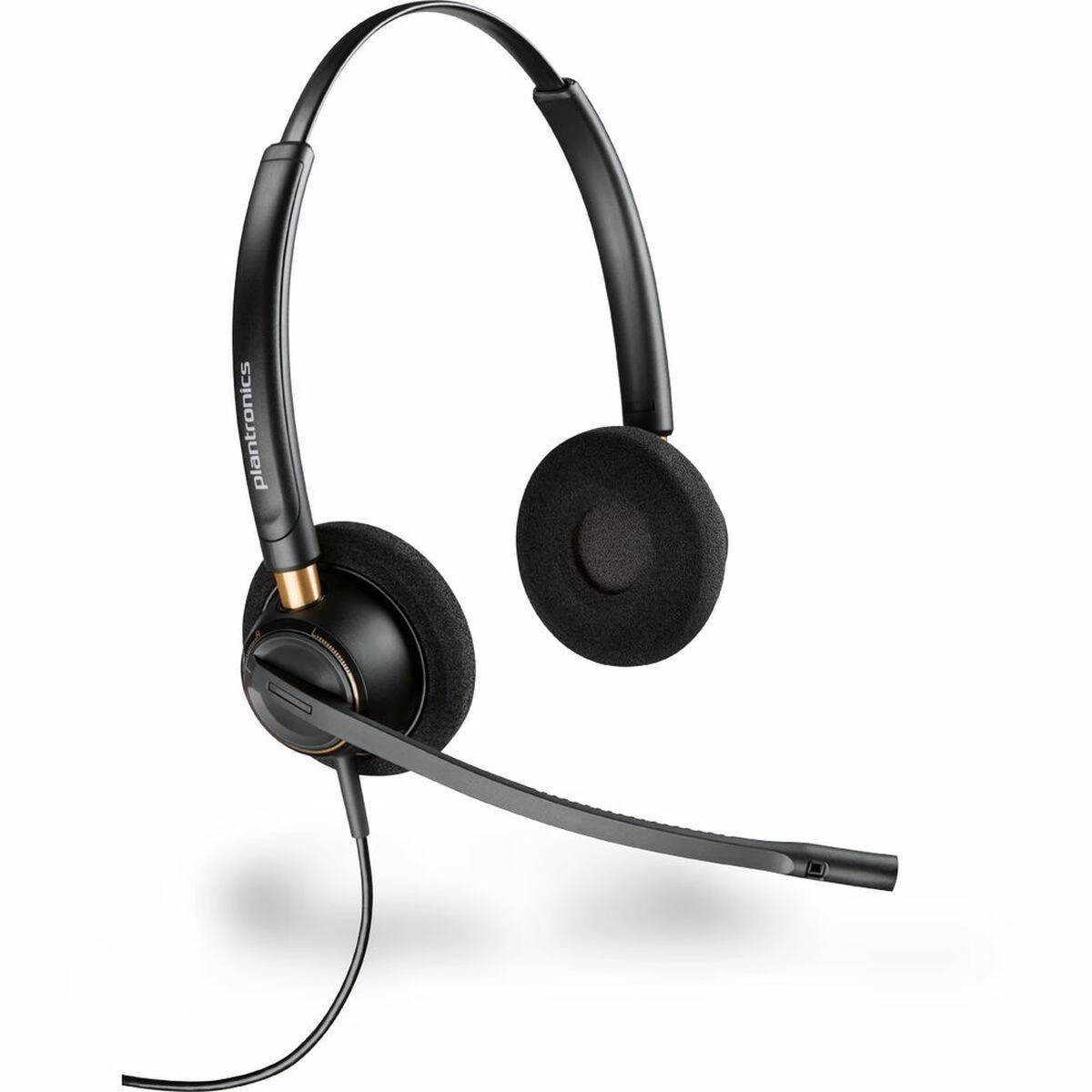 Ausinės Plantronics Poly EncorePro HW520