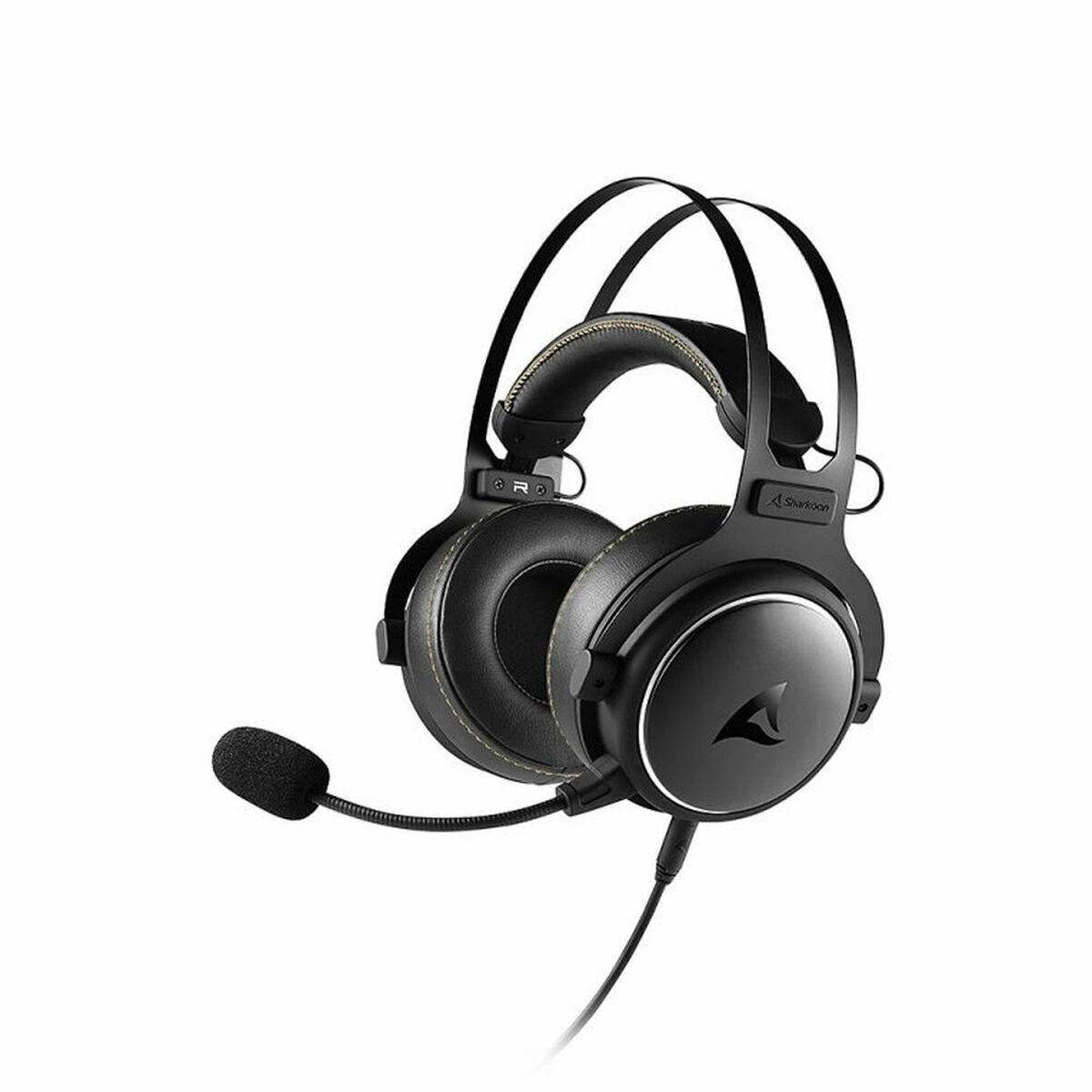 Sharkoon Skiller SGH50 ausinės su mikrofonu