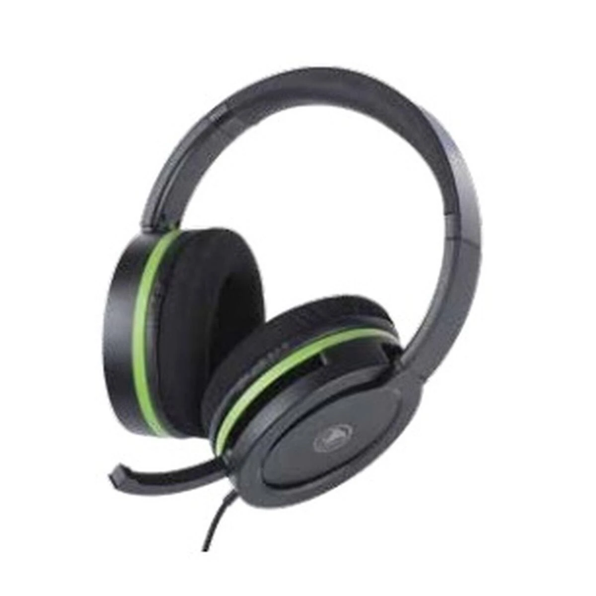 Ausinės Snakebyte Head:Set X Pro žalia (SB913150)