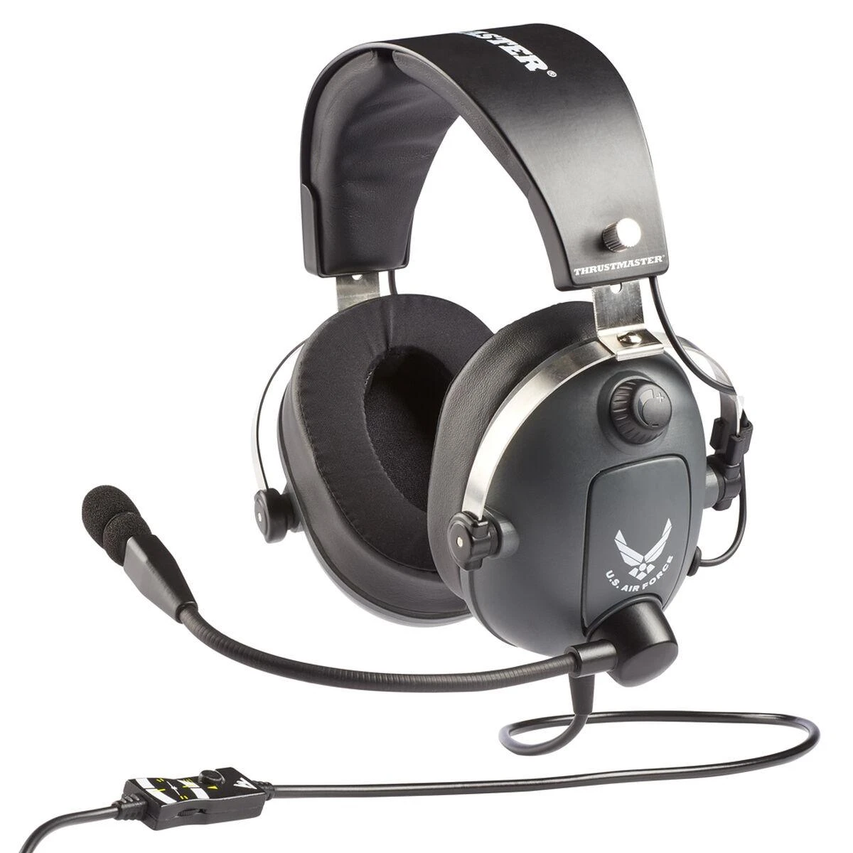 Thrustmaster | Ausinės Žaidimams | DTS T Flight U.S. Air Force Edition