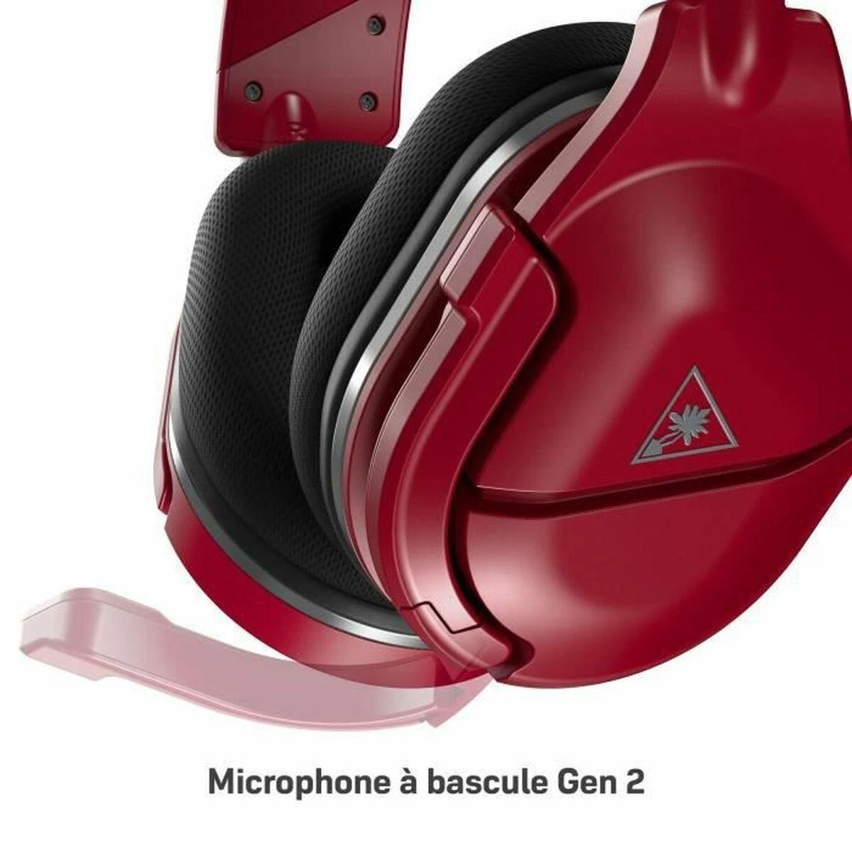 Turtle Beach Stealth 600 Gen.2 Max PS5/4 raudona