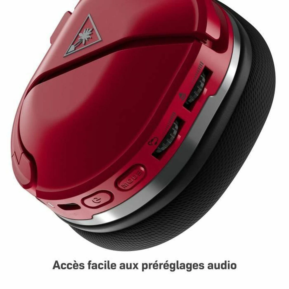 Turtle Beach Stealth 600 Gen.2 Max PS5/4 raudona