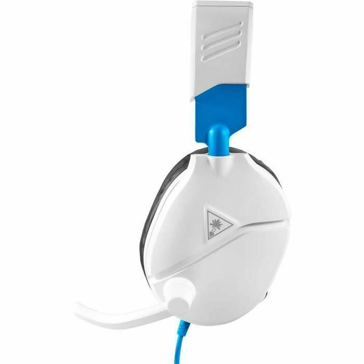 Žaidimų ausinės Turtle Beach Recon 70, skirta PS4, Balta-mėlyna