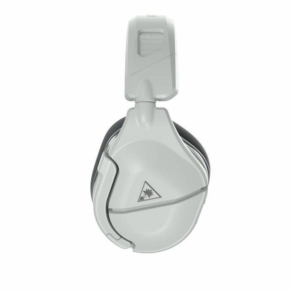 Turtle Beach Stealth 600 Gen 2 (Baltos) belaidės ausinės | PS4 & PS5
