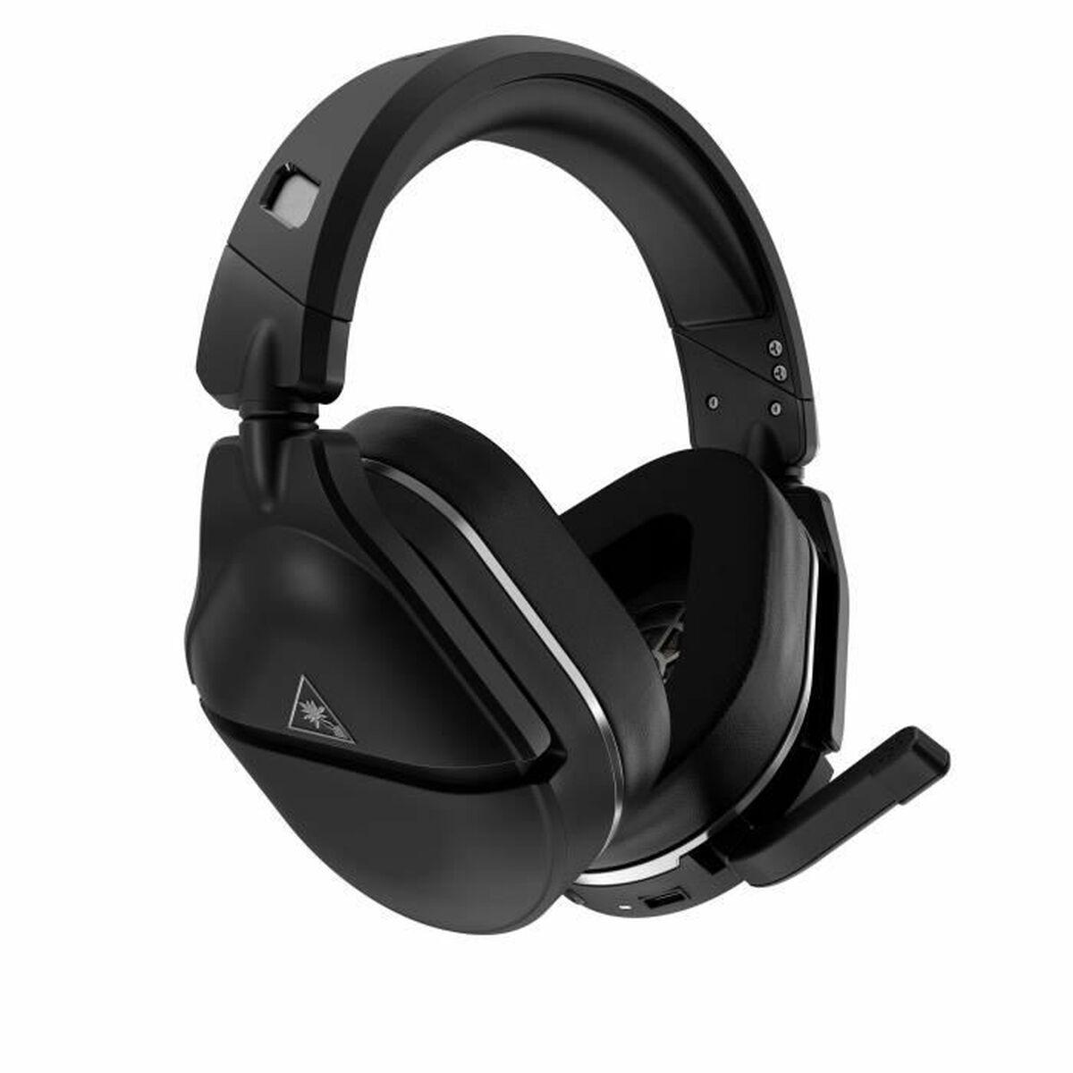 Turtle Beach Stealth 700P MAX Gen2 (juodos) belaidės ausinės | PS5, PS4 & PC