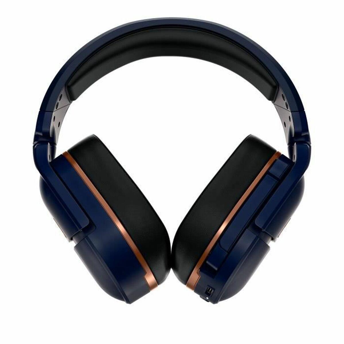 Turtle Beach Stealth 700P MAX Gen2 (mėlynos) belaidės ausinės | PS5, PS4 & PC