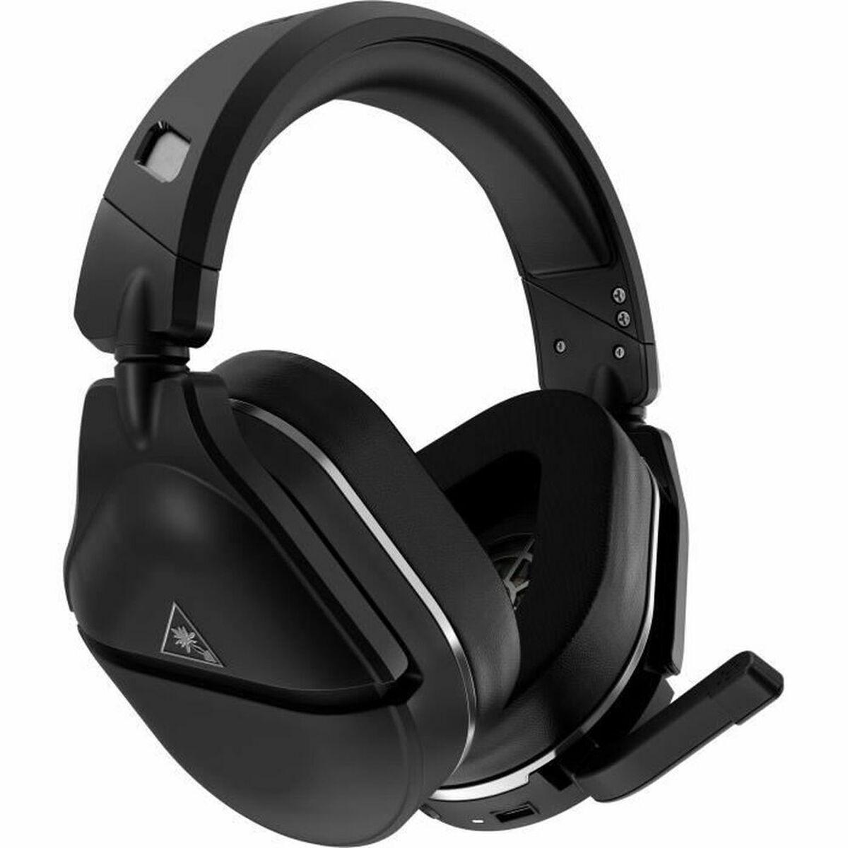 Turtle Beach Stealth 700X MAX Gen2 (juodos) belaidės ausinės | XBOX, PS5, PC