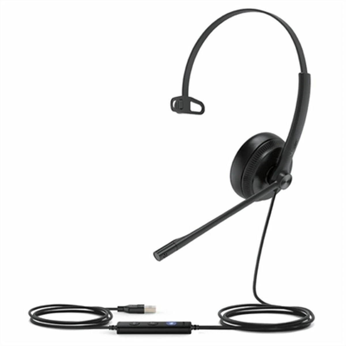 Yealink UH34 Lite Mono Microsoft Teams USB-Ausinės