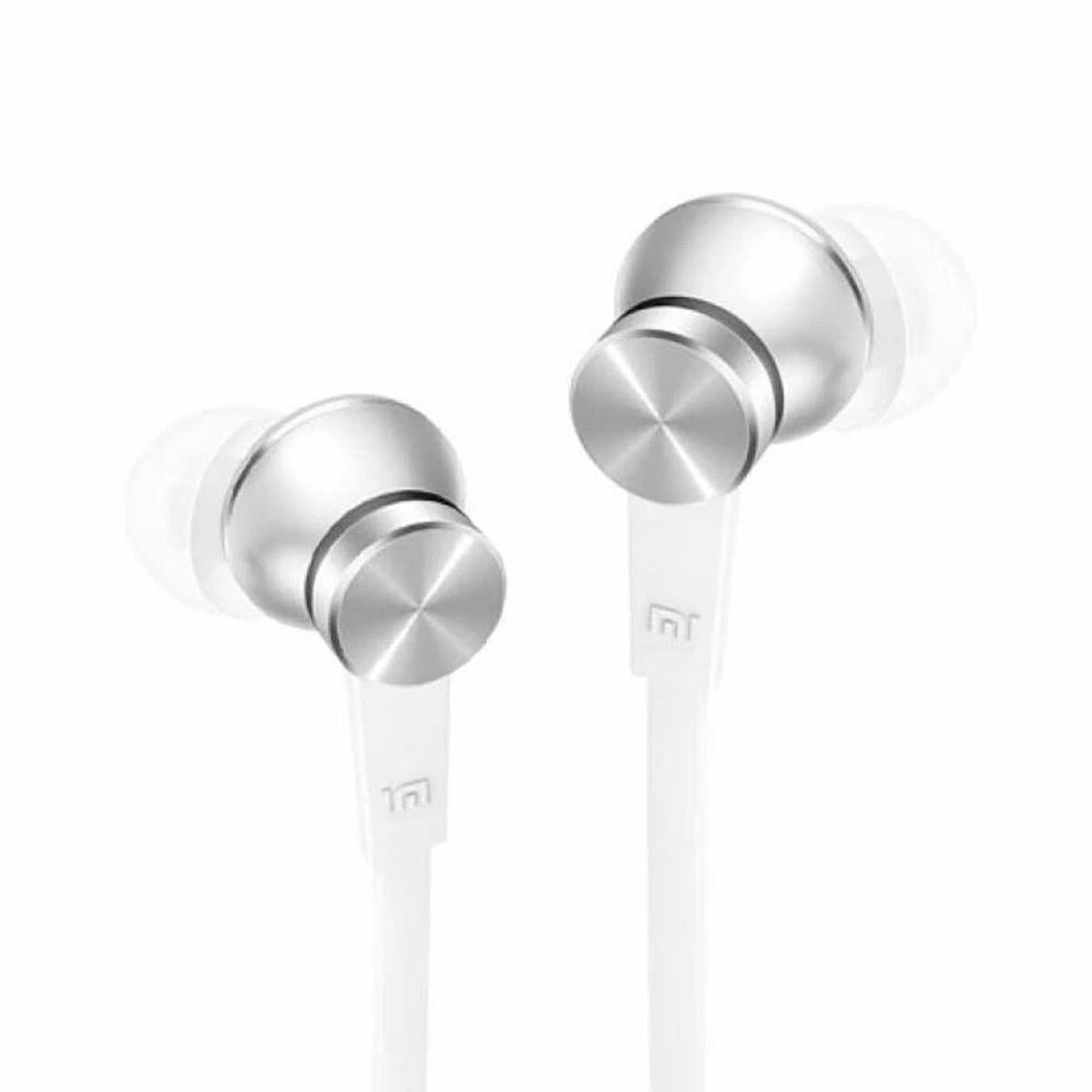Xiaomi ausinės Mi Piston In-Ear ZBW4355TY, Sidabrinės spalvos