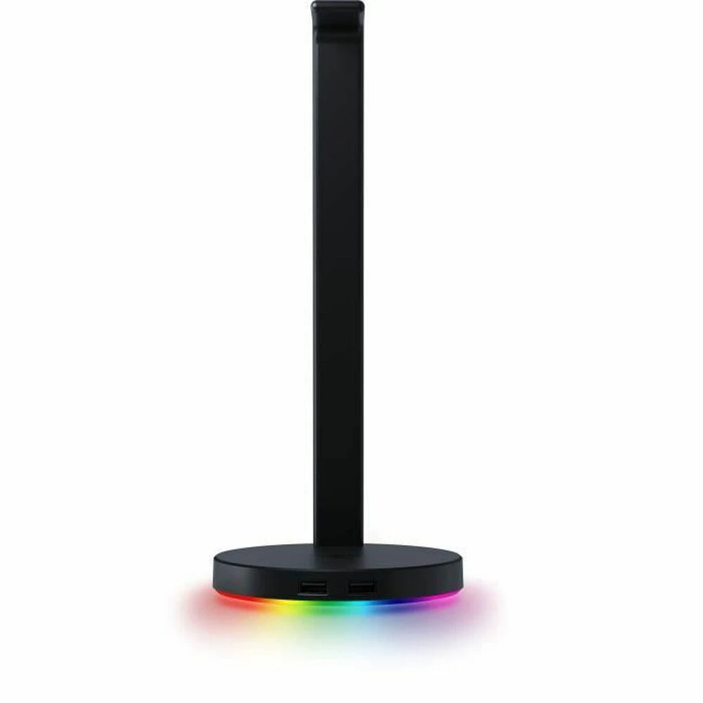 Ausinių stovas Razer Base Station V2 Chroma Quartz Edition, Juodas