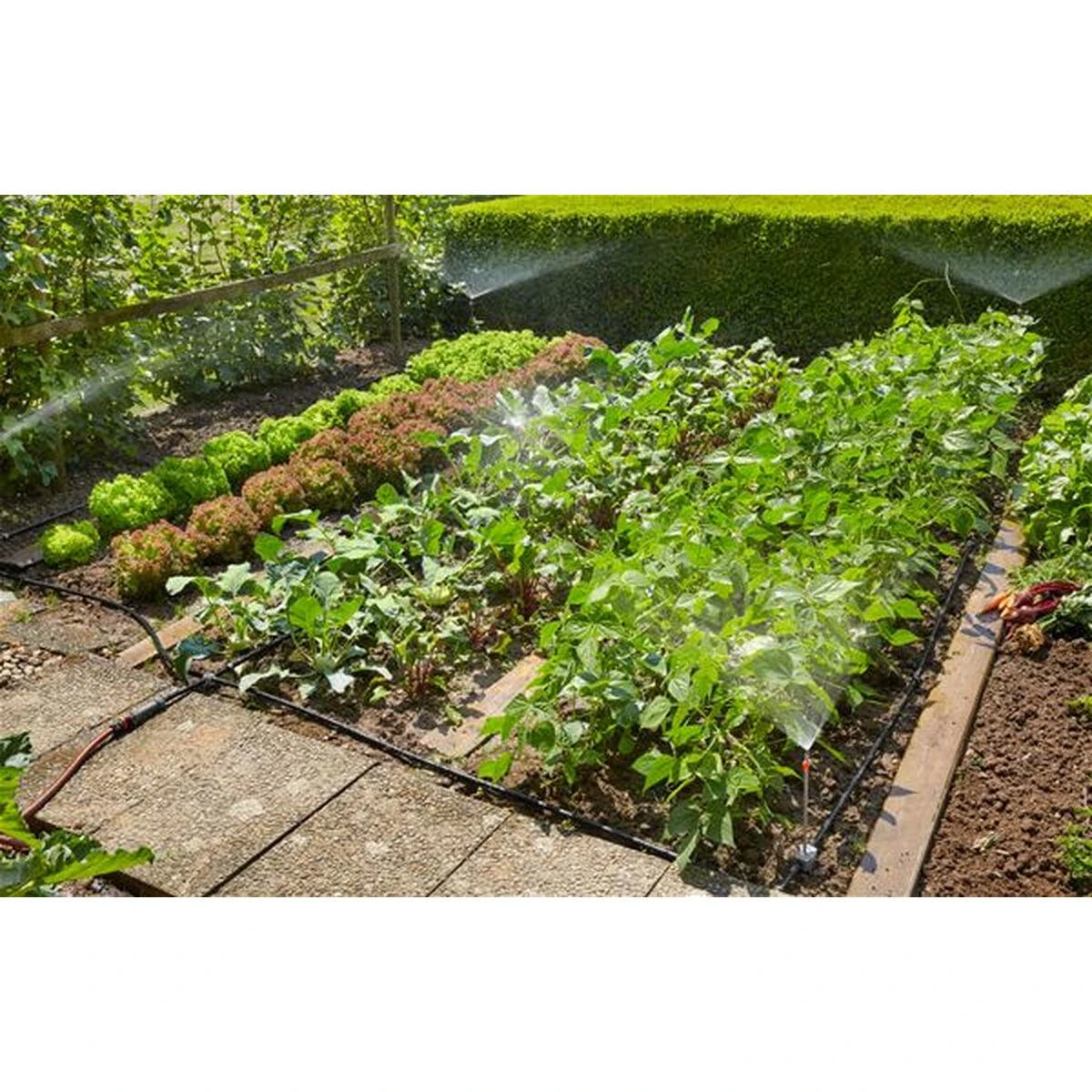 Gardena laistymo sistema „Micro-Drip“ 13015-20