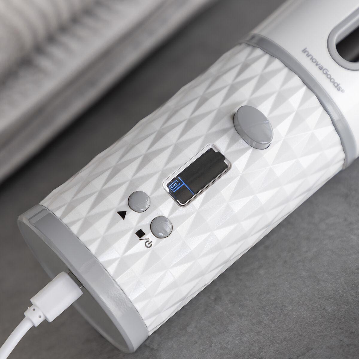 Automatinis belaidis plaukų suktukas Suraily InnovaGoods IG816810
