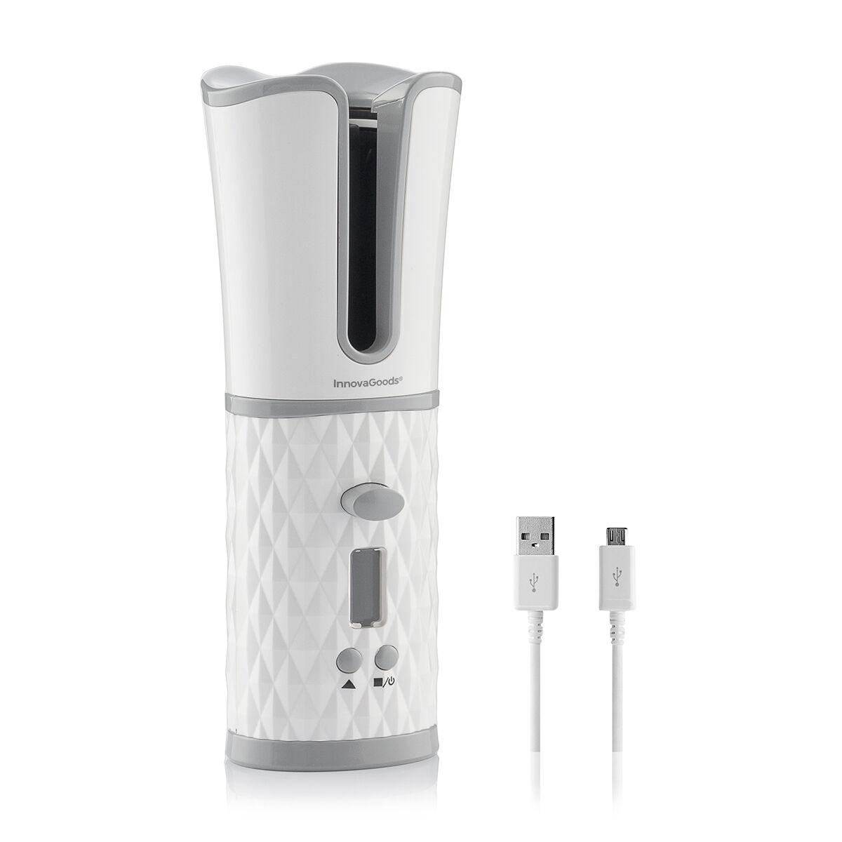 Automatinis belaidis plaukų suktukas Suraily InnovaGoods IG816810
