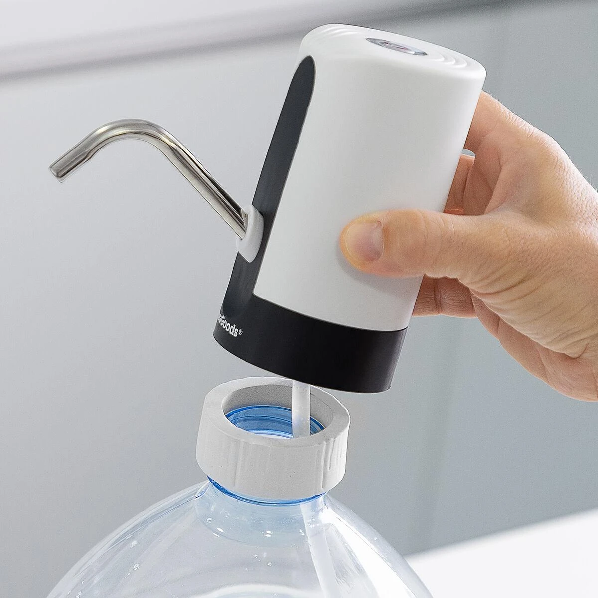 Automatinis įkraunamas vandens dozatorius Innovagoods