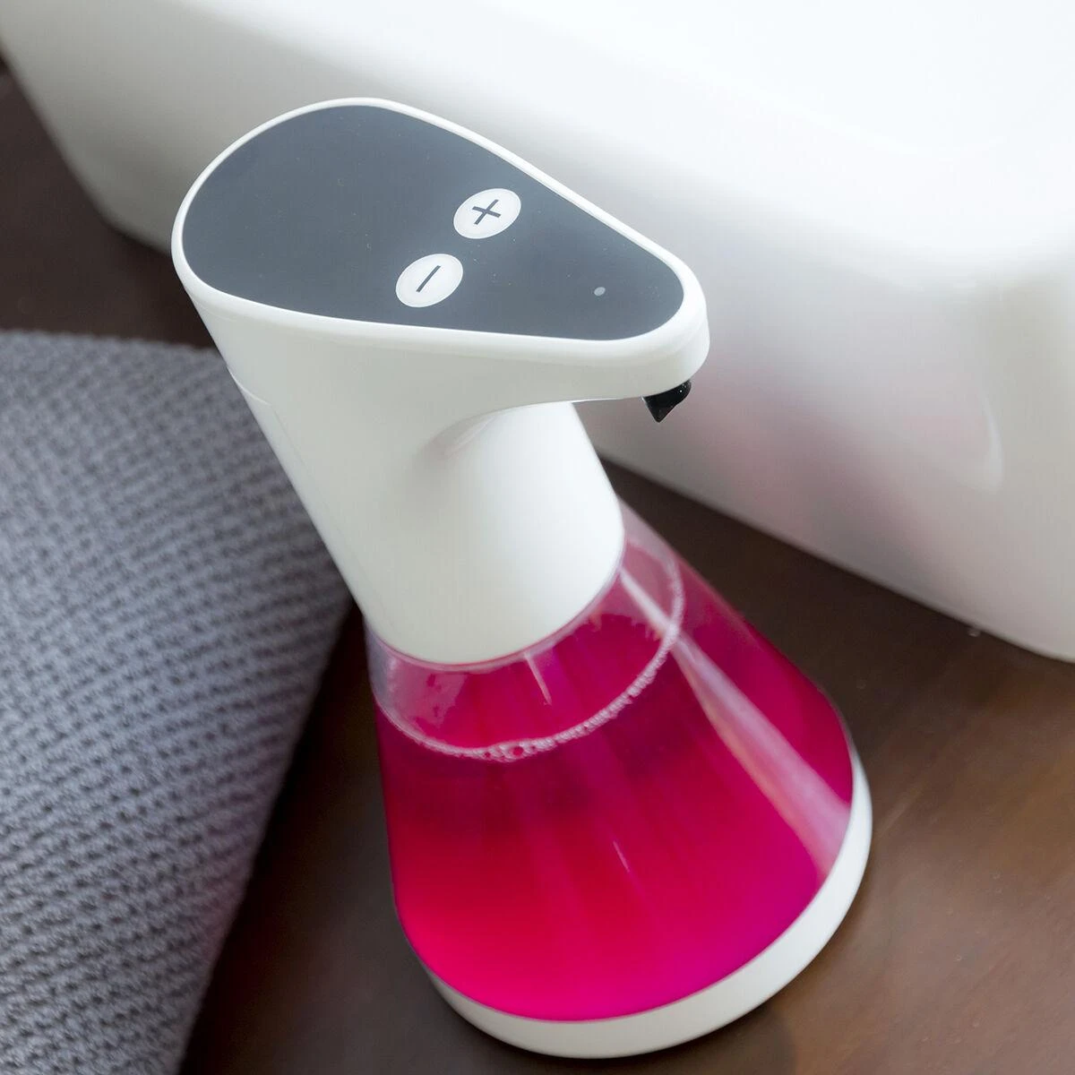 Automatinis muilo dozatorius InnovaGoods S520