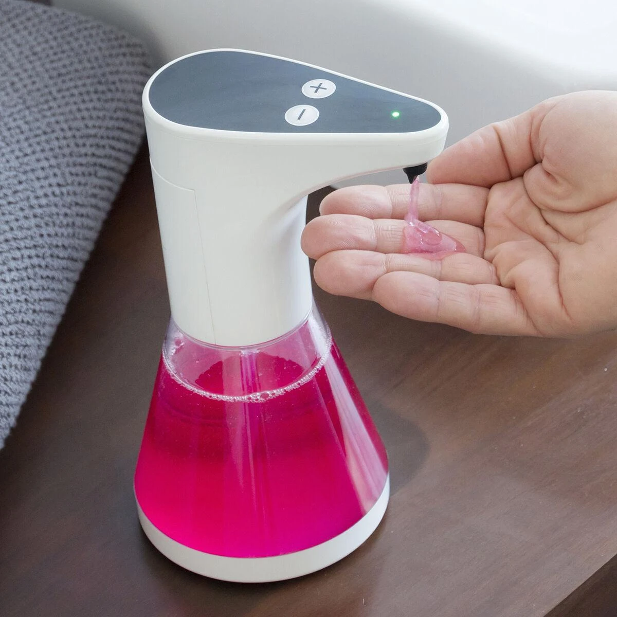 Automatinis muilo dozatorius InnovaGoods S520