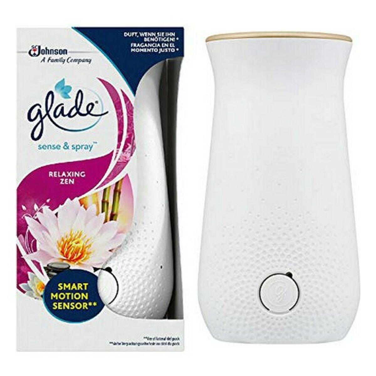 Brise Glade Sense ir Zen Relax Appliance oro gaivinimo purškalas 18ml