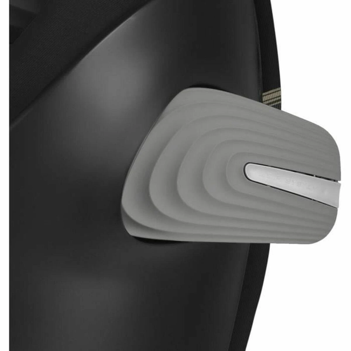 CYBEX SOLUTION S2 I‑FIX AUTOMOBILINĖ KĖDĖ, 15-36 KG., MOON Juodas
