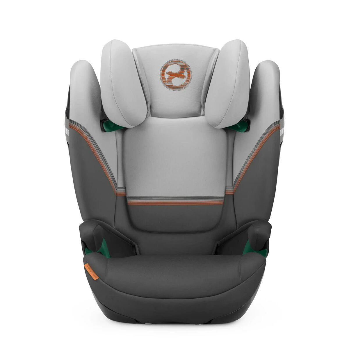 Cybex Solution S2 i-Fix pilka kėdutė